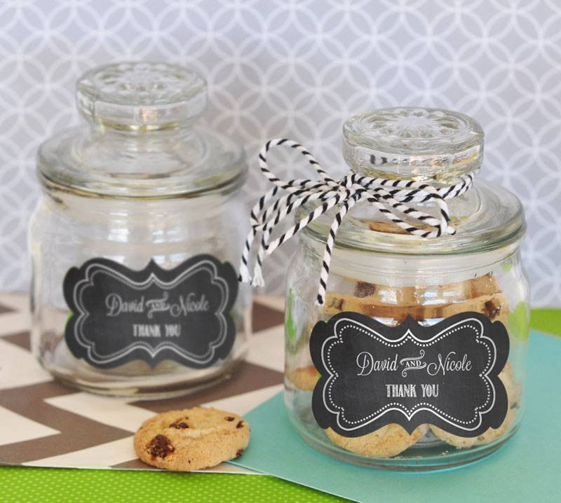 Mini Cookie Canister
